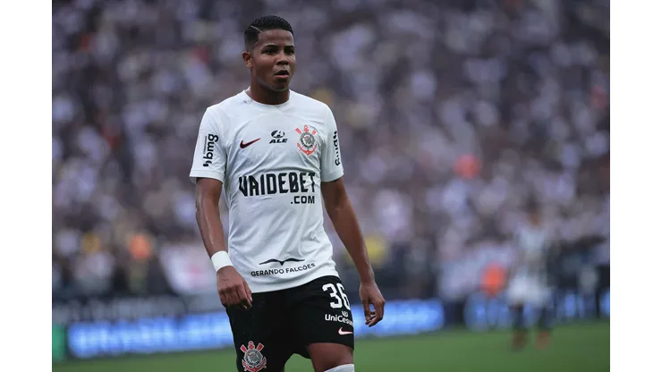 Wesley é destaque no Corinthians