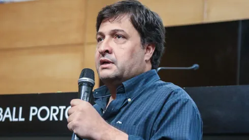 Alberto Guerra cobrou a CBF