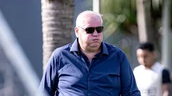 Rubão segue agindo no Corinthians.