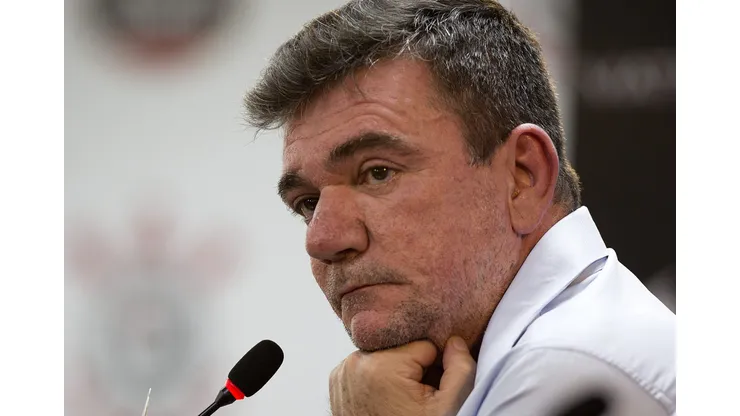 Andrés Sanchez, ex-presidente do Timão, lidera a oposição