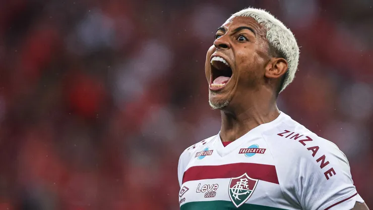 Por enquanto, Fluminense não oferece John Kennedy em troca por Nonato com o Santos