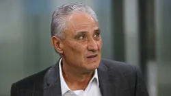 Tite é informado pela desistência da diretoria na busca por reforços