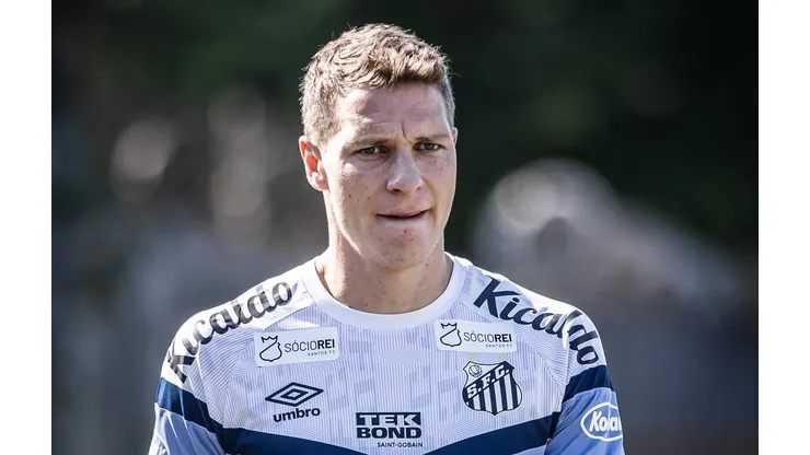 Furch tem situação indefinida no Santos - Fotos: Raul Baretta/ Santos FC