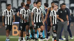 Técnico Artur Jorge e elenco do Botafogo estão trazendo novos ventos ao clube em 2024 (Foto: Wagner Meier/Getty Images)