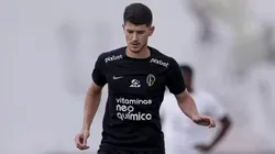 Foto: Rodrigo Coca/Corinthians - Hugo se firma como titular no Timão