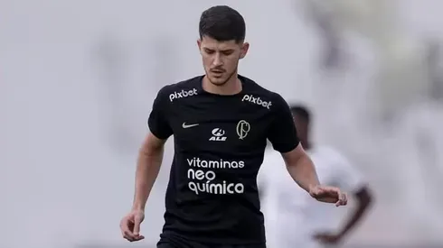 Foto: Rodrigo Coca/Corinthians - Hugo se firma como titular no Timão