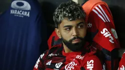 Gabigol é o principal reforço do Fla na viagem ao Chile para enfrentar o Palestino. (Foto: Wagner Meier/Getty Images)