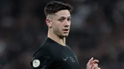 Rodrigo Garro durante partida entre Corinthians e Fortaleza, na Neo Química Arena, pelo Campeonato Brasileiro, no dia 04/05/2024. Foto: Rodrigo Coca/Ag. Corinthians