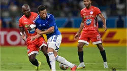 Foto: Pedro Vilela/Getty Images - Cruzeiro x Alianza