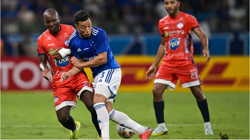 Foto: Pedro Vilela/Getty Images - Cruzeiro x Alianza