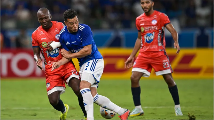 Foto: Pedro Vilela/Getty Images - Cruzeiro x Alianza