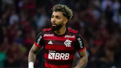 Gabigol tomou atitude nos bastidores buscando a evolução para ajudar a equipe