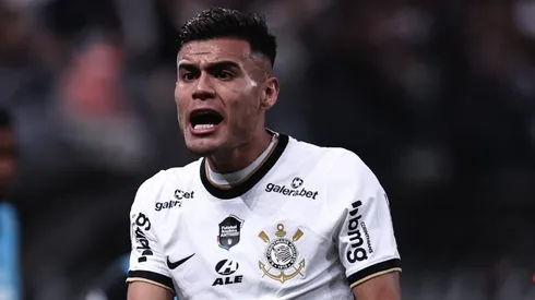 Fausto Vera pode sair se chegarem boas propostas ao Corinthians.
