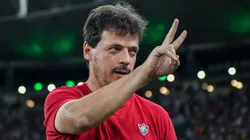 Fernando Diniz quer manter a série de vitórias do Fluminense no Chile.
