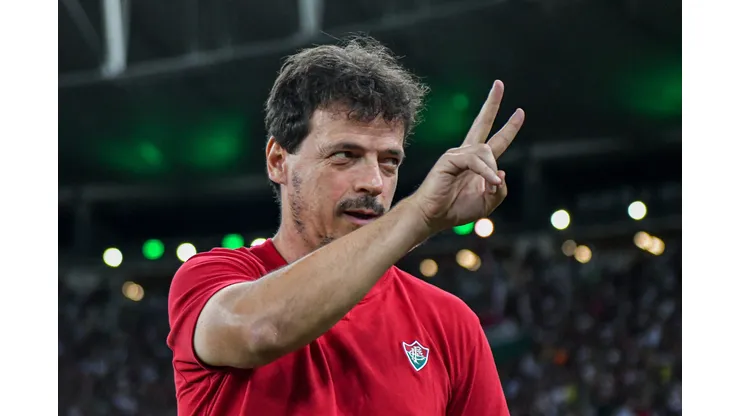 Fernando Diniz quer manter a série de vitórias do Fluminense no Chile.