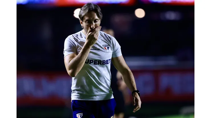Luís Zubeldía terá tarefa difícil na altitude de Calama.