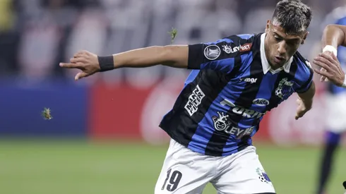 Luciano Rodríguez, especulado no Palmeiras, teria preferência pelo River