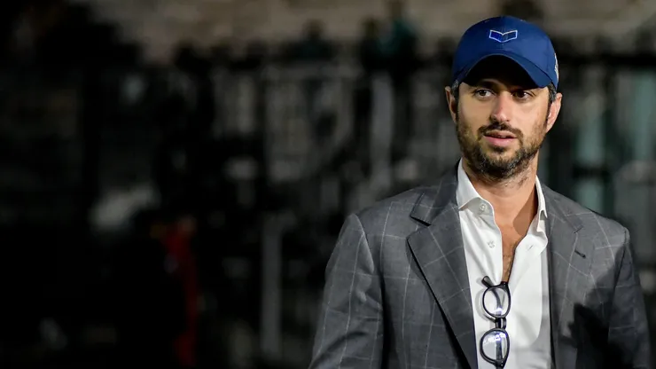 Josh Wander é o dono da 777, empresa que comanda o clube carioca