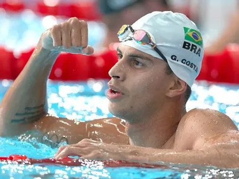 Natação: Guilherme Cachorrão, Mafê Costa e Gabi Roncatto confirmam vagas olímpicas