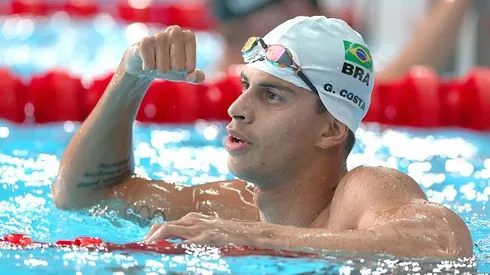 Guilherme Costa irá para a sua segunda Olimpíada em Paris