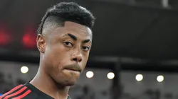 Bruno Henrique foi titular contra o Bragantino, mas começa do banco no Chile