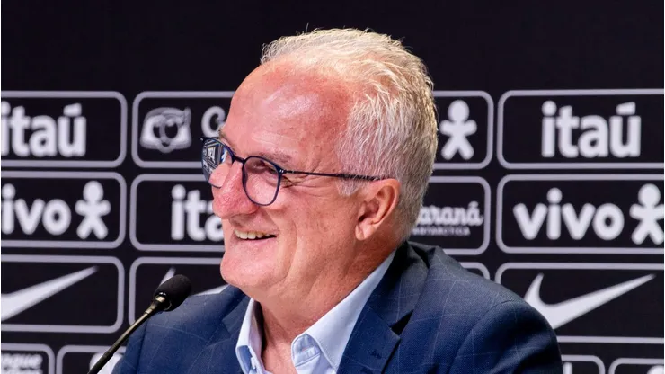 Convocação será anunciada por Dorival Júnior em coletiva. Foto: Joilson Marconne/CBF