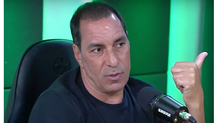 Edmundo, ídolo Cruz-Maltino, detalhou atitude da SAF que prejudica o Gigante
