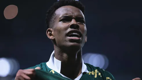 Estevão pode ser vendido no Palmeiras