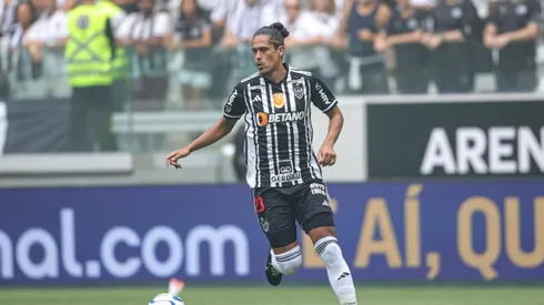 A ausência do zagueiro foi confirmada pelo próprio clube