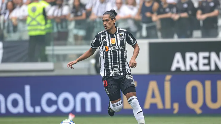 A ausência do zagueiro foi confirmada pelo próprio clube