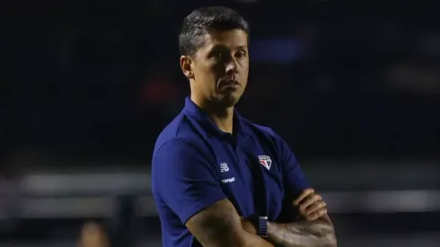 Foto: Divulgação/SPFC: Carpini tem novo destino revelado