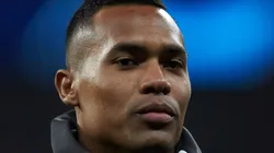 Alex Sandro é uma opção ao Corinthians.