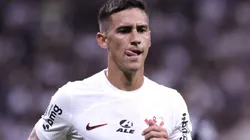 Matías Rojas teve uma reviravolta no Timão que acabou em problema