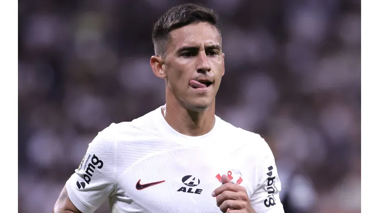 Matías Rojas teve uma reviravolta no Timão que acabou em problema