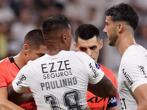 Nacional e Corinthians se enfrentam pela Sul-Americana, veja informações