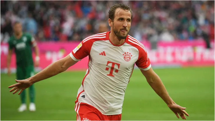 Foto: Jurij Kodrun/Getty Images - Harry Kane