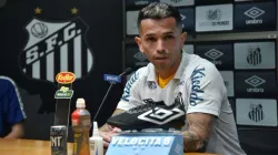 Foto: Divulgação/Santos - Santos inicia conversas para pagar dívida de Carbajal