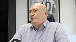Andrés Rueda, ex-presidente do Santos, deixou 'herança' complicada a Marcelo Teixeira