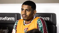 John Kennedy recebeu mais um chance do Fluminense após casos de indisciplina