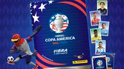Albúm Copa América da Panini saiba onde comprar