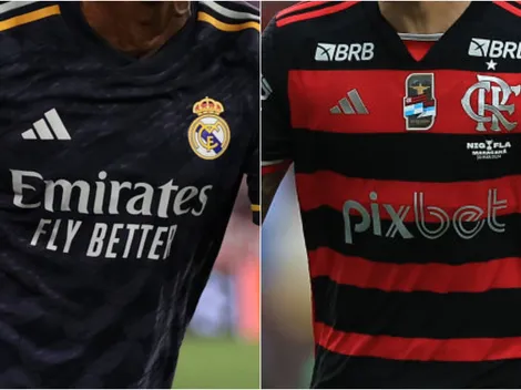 Veja ranking das camisas mais valiosas do mundo, com cinco brasileiros na lista