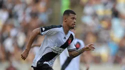 João Victor foi destaque do Vasco em derrota para o Athletico-PR. Foto: Thiago Ribeiro/AGIF