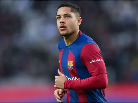 Empresário de Vitor Roque critica falta de oportunidade no Barcelona