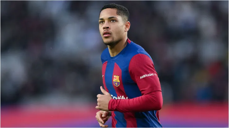 Foto: David Ramos/Getty Images - Vitor Roque