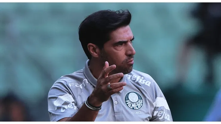 Abel Ferreira abordou o aprimoramento que precisa promover no Verdão