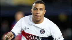 Foto: Clive Brunskill/Getty Images - Mbappé comemorando