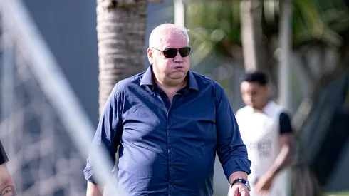 Rubão revela motivo de saída do Corinthians e surpreende