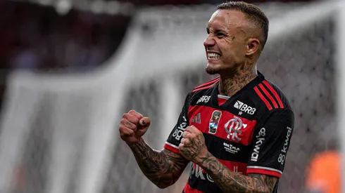 Atacante reforça o setor ofensivo do Rubro-Negro