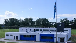 CT de Eldorado do Sul, da base do Grêmio, sofreu com cheias.