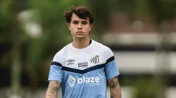 Santos tem dívida pela compra de Zanocelo